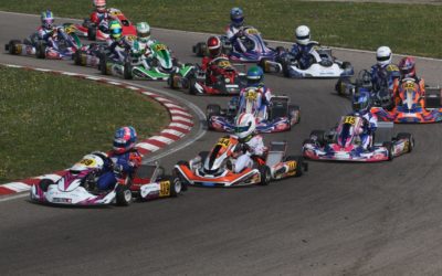 Une 7e place dans les Vosges
