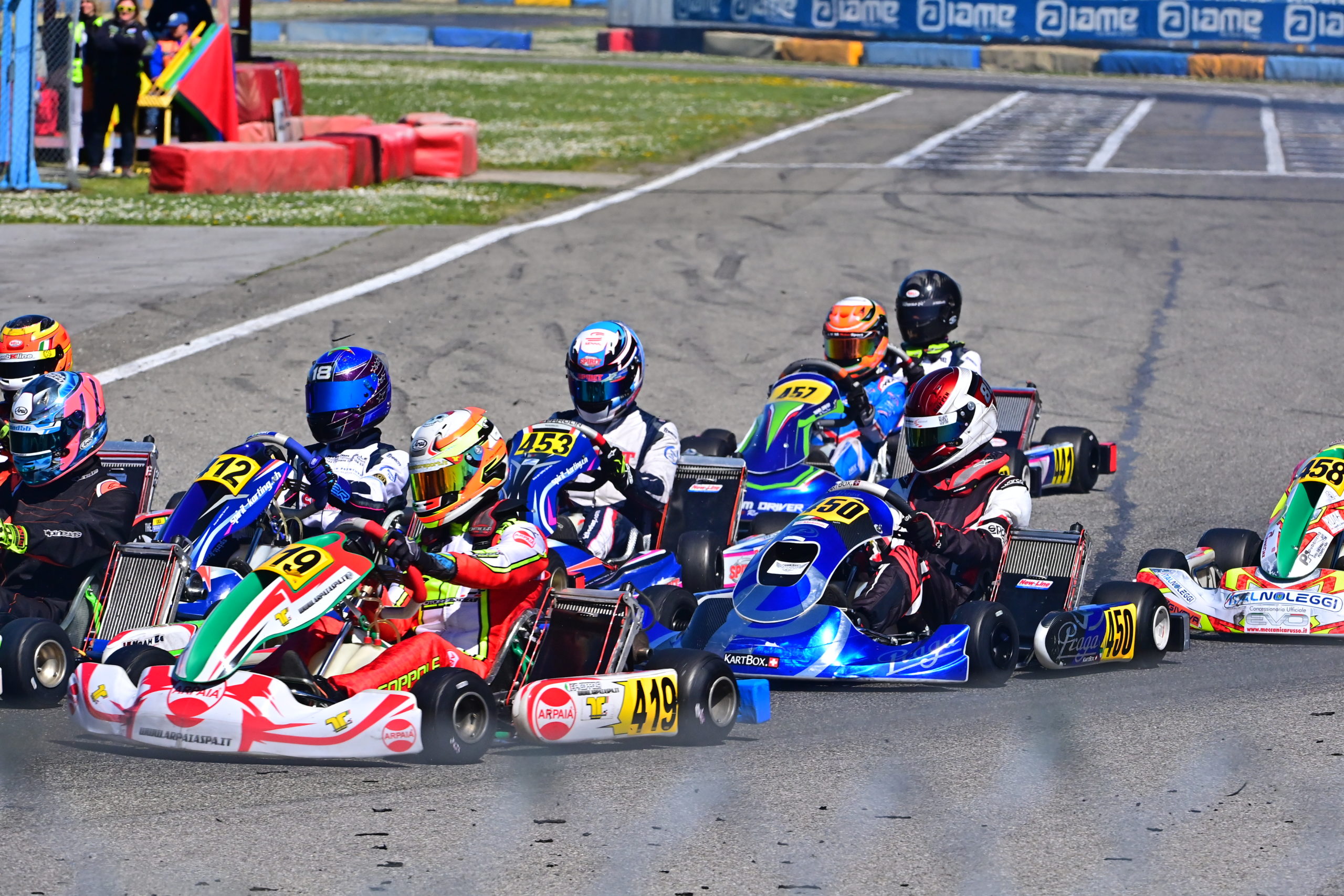 Iame Italy 7-Laghi