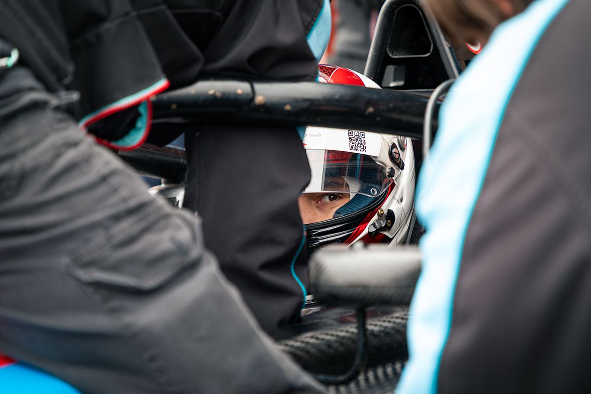 Test F4 à Bresse entre apprentissage et plaisir