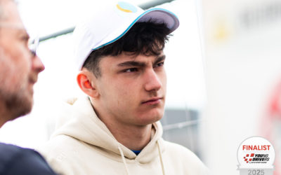 Finaliste du projet Young Drivers 2025
